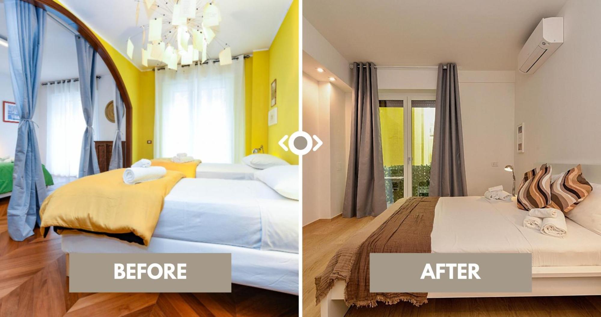 Apartment Desenzanoloft Official Partner Marriott Homes & - The Giant - Renovated 2025 - View *