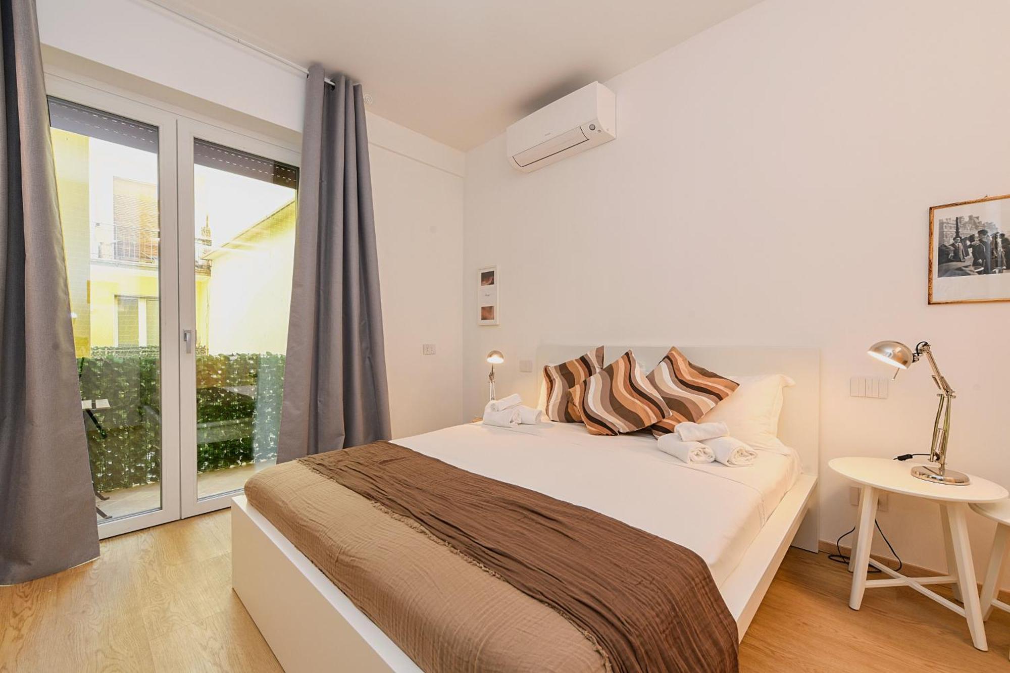 Desenzanoloft Official Partner Marriott Homes & - The Giant - Renovated 2025 - View Apartment Desenzano del Garda