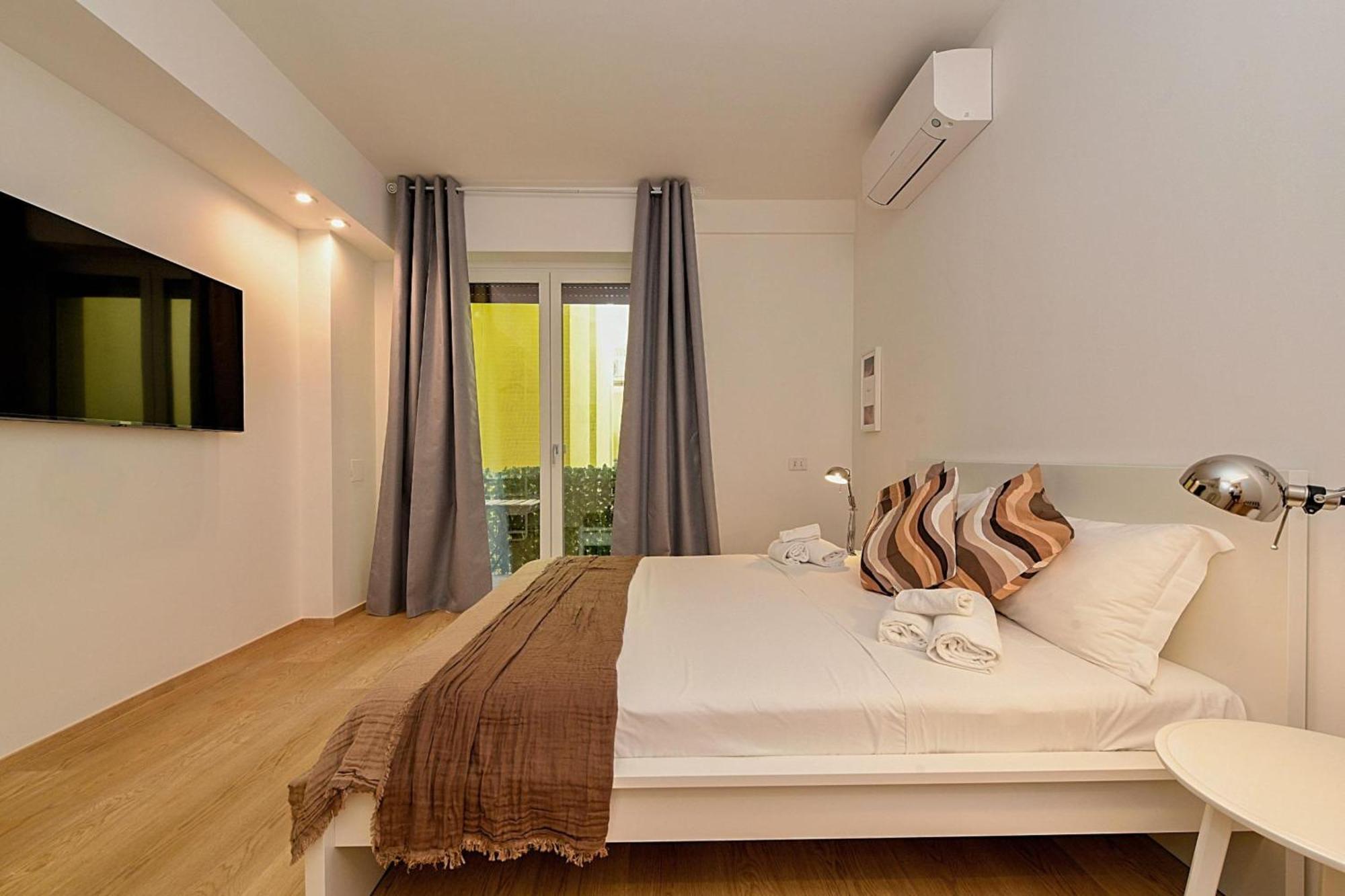 Apartment Desenzanoloft Official Partner Marriott Homes & - The Giant - Renovated 2025 - View