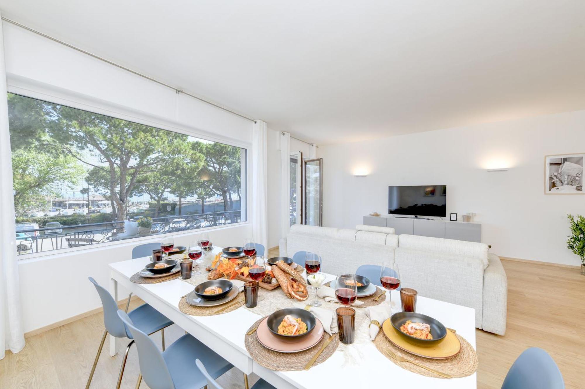 Apartment Desenzanoloft Official Partner Marriott Homes & - The Giant - Renovated 2025 - View Desenzano del Garda
